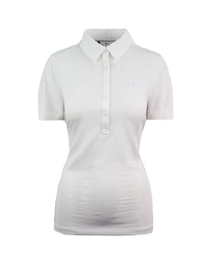 Under Armour Geargear Zinger Golf Camisa de polo ajustado para mujer Top 1272340 103