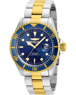 Invicta Pro Diver 22058 Reloj para Hombre Cuarzo  - 43mm