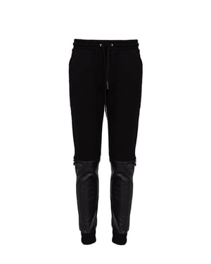 Les Hommes Pantalones Jogshort del hombre negro