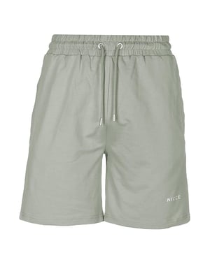 Nicce Stretch Winist Light Green Mens Stylo Shorts 211 1 06 09 0341