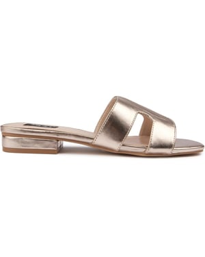 Sandalias V.gan Veganas Bok Slide