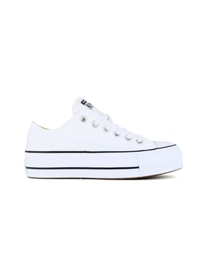ZAP.MODA SRA CHUCK TAYLOR ALL STAR LIFT BLANCO