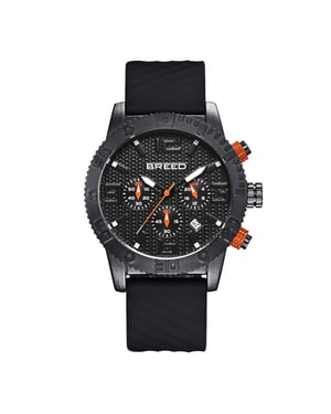 Reloj cronógrafo Breed Double Agent con fecha