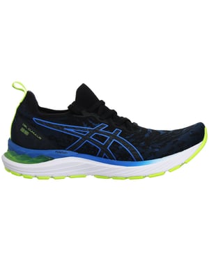 Asics Gel-Cumulus 23 MK Mens Black Running Trainers
