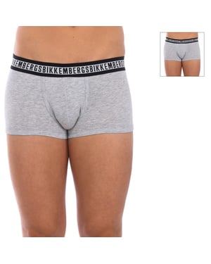 Pack-2 Boxers Fashion Tape frontal anatómico BKK1UTR08BI hombre