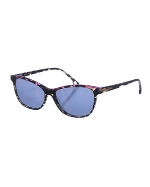 Gafas de sol de acetato con forma cat-eyes Z496 mujer