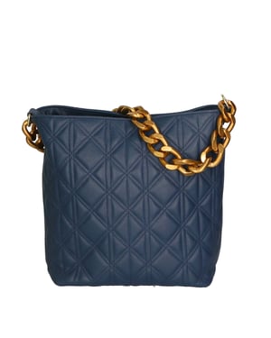 Gave Lux Bolsa de hombro mujer BLUE JEANS