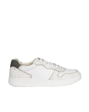 Geox Zapatillas Magnete del hombre Blanco