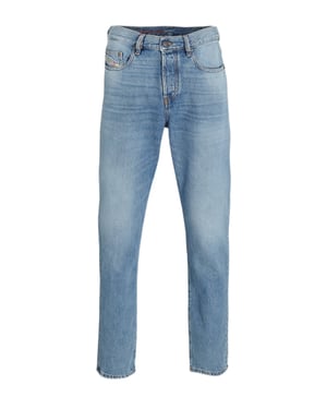 Diesel Vaqueros D-Strukt del hombre azul