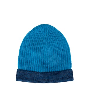 Pinko Sombrero Gussago de mujer azul