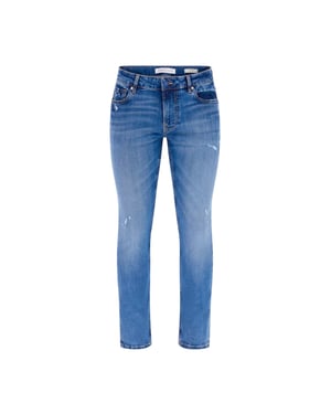 Vaqueros ajustados Guess para hombre