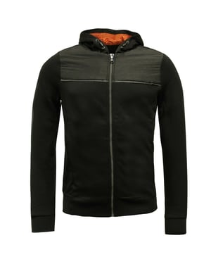 Sergio Tacchini Iraklen Zip Up Up Mens Track Top Jacket Negro 37680 171 A51A