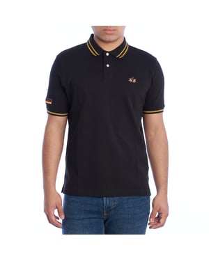 Polo Manga Corta Regular Fit YMP014-PK031 Hombre