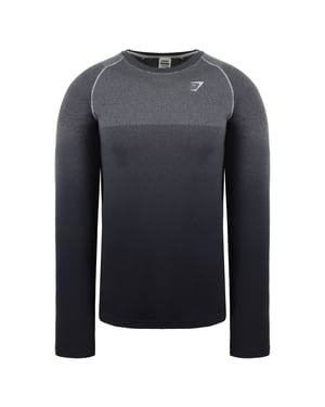Gymshark vital para hombre top gris