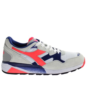 Diadora n9002 entrenadores multicolores para hombres