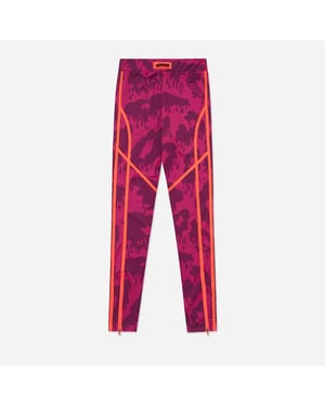 Leggings de fuschia de Nicce Arena Arena