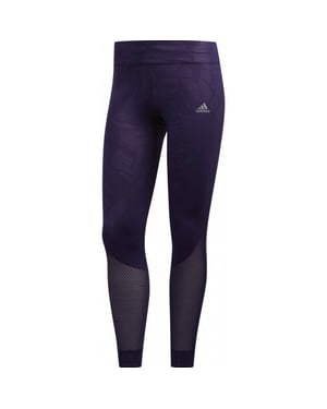 Mallas Adidas Own The Run Mujer moradas