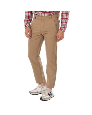 Pantalón largo M-RITE tejido cómodo y transpirable GA4FMX hombre
