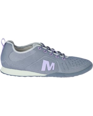 Merrell Civet encaje para mujer entrenadores lilas