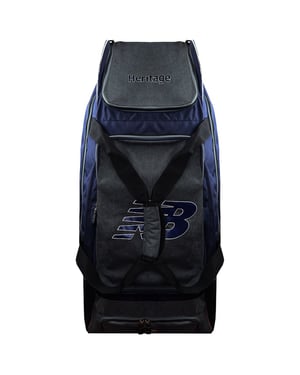 Mochila New Balance Heritage Navy para hombre