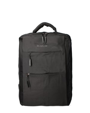 B Cavalli Mochila Unisexo BLACK