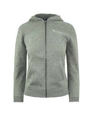 Chaqueta de chándal gris Champion Plain Kids