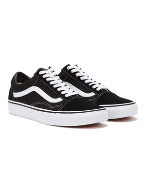 Deportivas de unisex Vans off the wall en negro