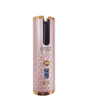 Italian Design Rizador Automático Wireless Diamond Curl