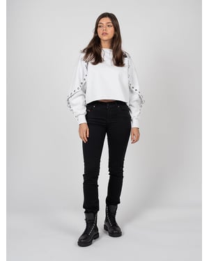 Diesel Vaqueros Sandy de mujer negro
