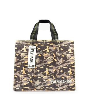 Patrizia Pepe Shopper Mujer Verde