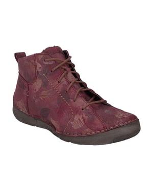 JOSEF SEIBEL Fergey 97 | Botines de Mujeres | rojo