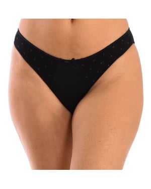 Panties de micro tul para mujer BK3089