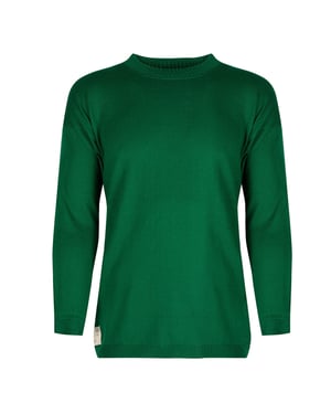 Takeshy Kurosawa Suéter del hombre verde