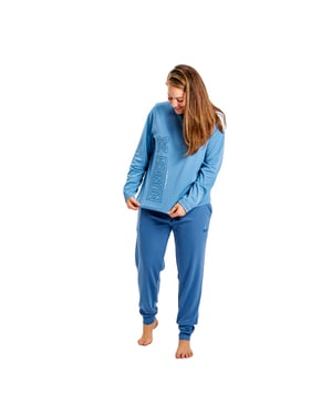 Pijama Manga Larga MUDP0301