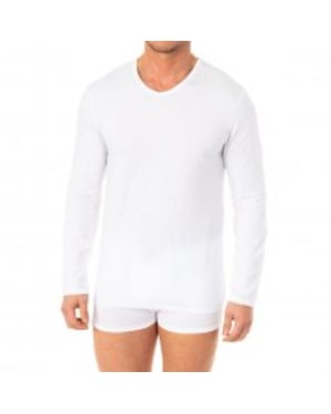 Camiseta X-Temp de manga larga para hombre A0DGQ, Camiseta manga larga, Camiseta larga, Camiseta hombre
