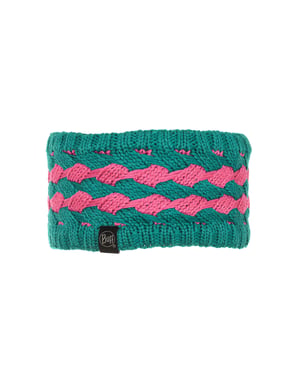 Cuello de punto trenzado y forro polar Lifestyle 46200 mujer