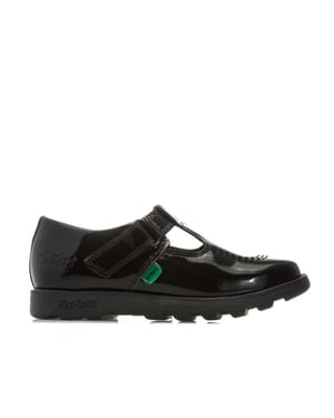 Kickers Fragma T-Bar Zapatos
