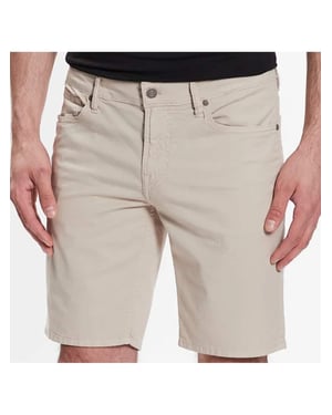 Vaqueros cortos Guess para hombre