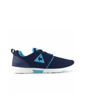Le Coq Sportif Dynacomf Classic Mens Navy Entrenadores