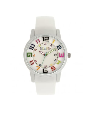 Reloj unisex Crayo Festival con fecha