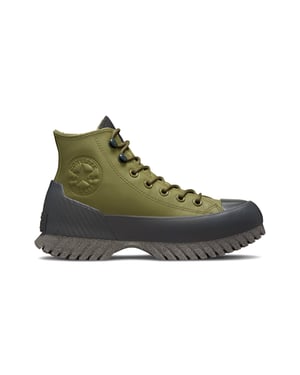 ZAP.MODA SRA Chuck Taylor All Star Lugged 2.0 CC VERDE