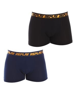 Pack-2 Bóxers  I101237 hombre