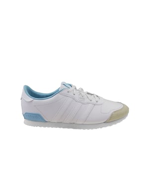 Adidas zx 700 be lo para mujeres entrenadores blancos