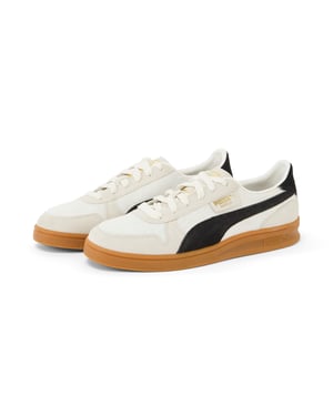 Puma Indoor Canter Entrenadores