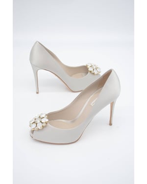 Zapatos de tacón destalonados para mujer Dolce & Gabbana