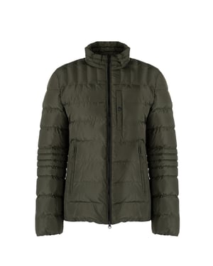 Geox Chaqueta Hilstone del hombre verde