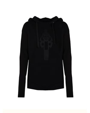 La Haine Inside Us Sudadera Unisex de mujer negro