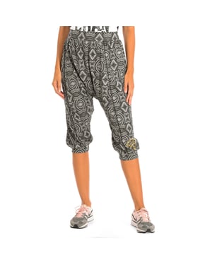 Pantalón Deportivo Harem Z1B00293