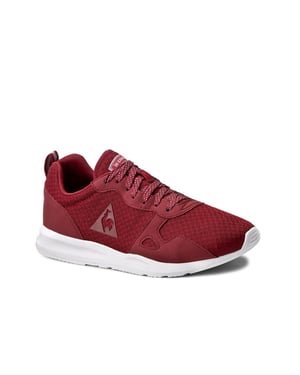 LE Coq Sportif LCS R600 Mens Papacensadores Rojos