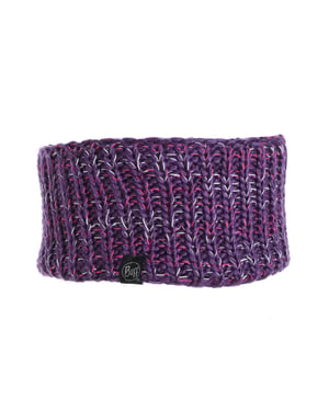 Cinta de cabeza tricot y forro polar 94200 unisex